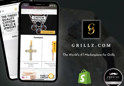 Grillz.com The leaky Bucket