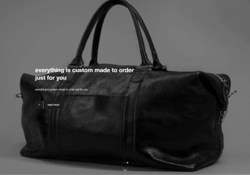 E-commerce website Development