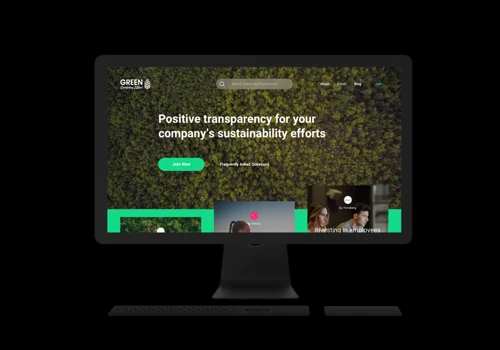 Green Company Effect