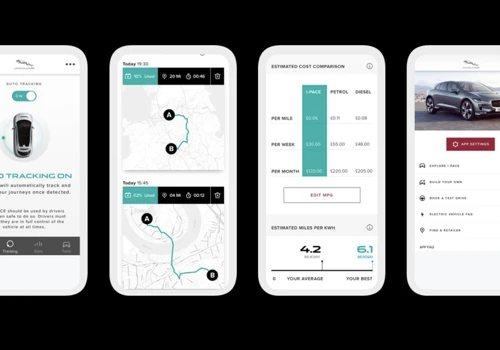 App Creation for Jaguar