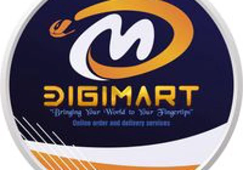 Digi mart Website