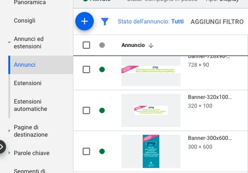 Google ADS