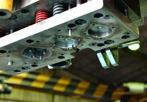 Precision Sheet Metal Parts