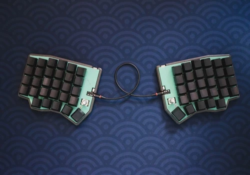 The Monday Keyboard