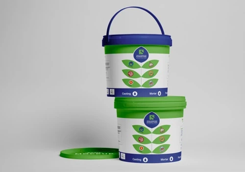 Simcon Admixture Packaging Design