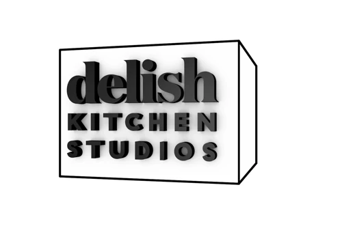 Delish Kitchen Studios Logo Animation