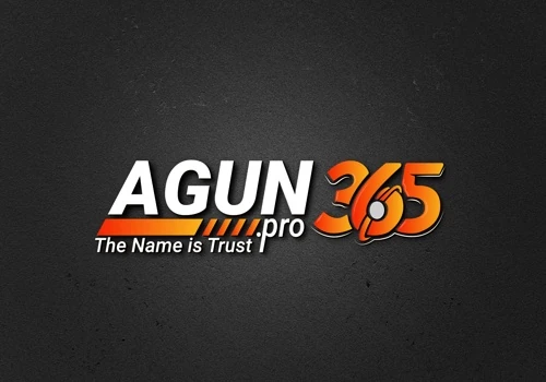 Logo Design | Agun 365 Pro