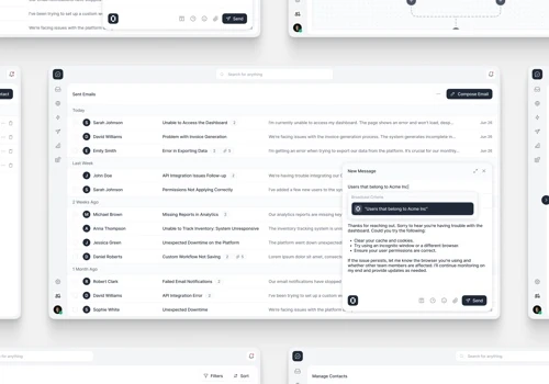The AI-powered future of customer care, by Open.