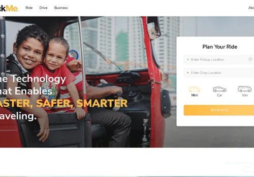 Taxi Booking App