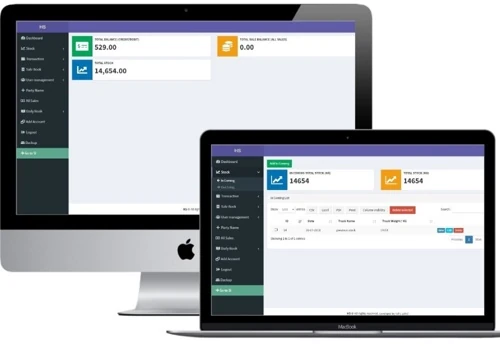Laravel Web Software
