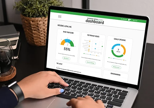 Building an AI-powered privacy policy tool