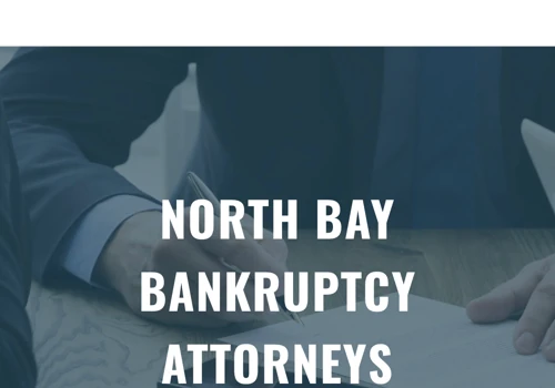 Bankruptcy Attorney group in SF area