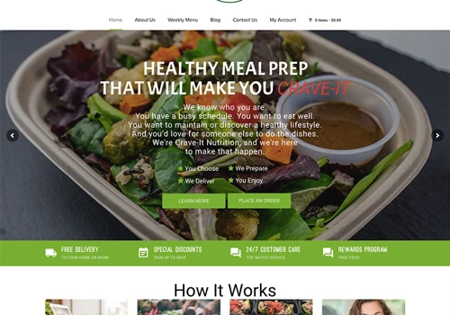Crave-It Nutrition