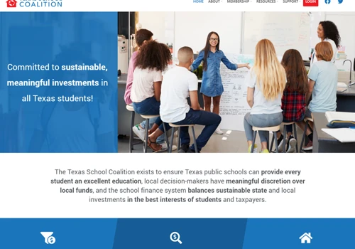Texas School Coalition