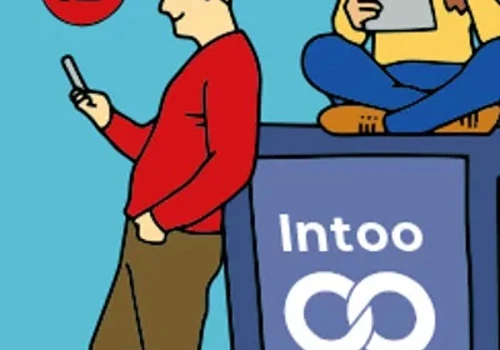 Intoo - Social Networking and News Application