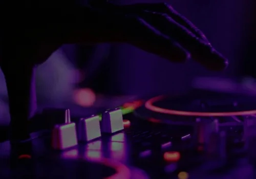 Music INXITE - Access to the collection of music