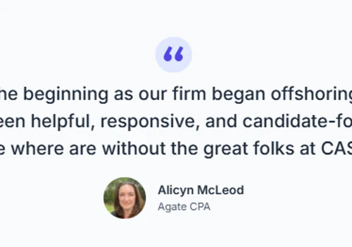 Helpful, Responsive, Candidate Focused!
