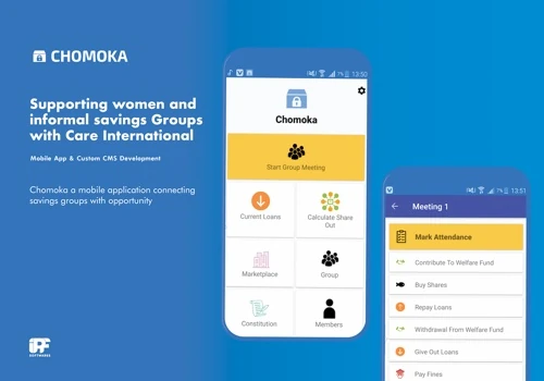 Chomoka Platform