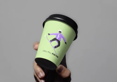 Chill Pill - Branding