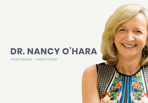 Dr. Nancy O'Hara - Branding and Marketing