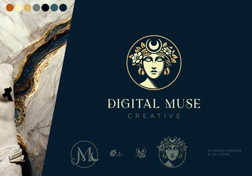 Branding | Digital Muse Creative