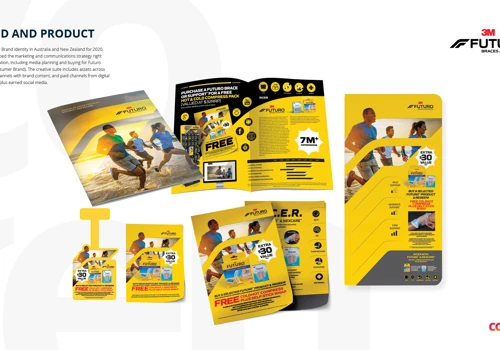 Brand Re-launch
