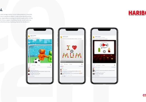Social Content Creation