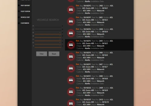 WPF App