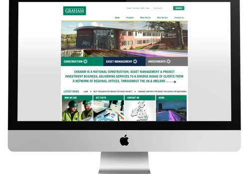 Graham Website Design