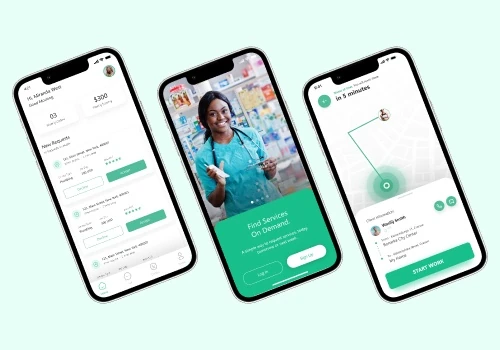 OnDemand Mobile App Development