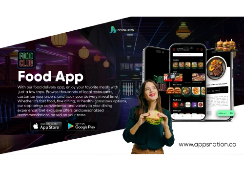 Food App
