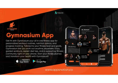 Gymnasium App