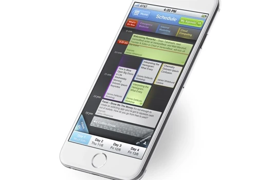 App Development for Genie Connect (Lanyon Company)