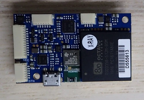 System on module board