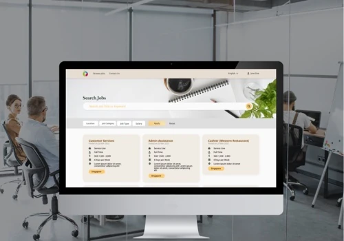 Job Seeker Platform