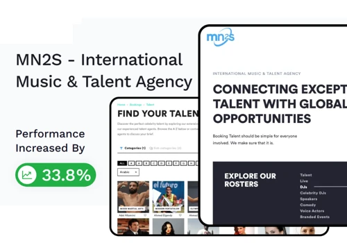Large site performance & stability (WordPress)
