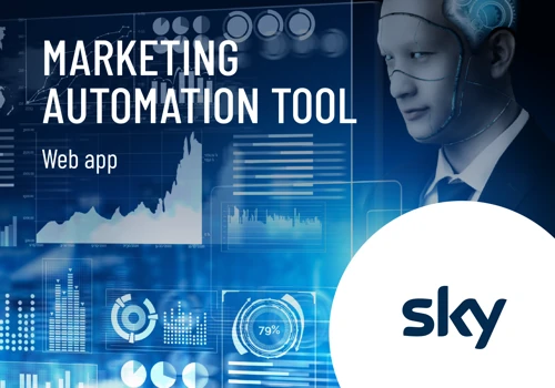 Marketing automation tool