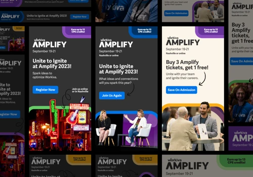 Workiva Amplify