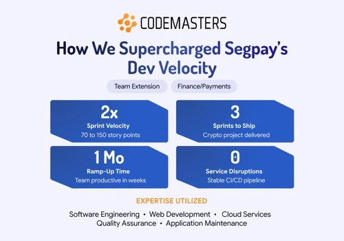 Scaling Segpay’s Engineering Team