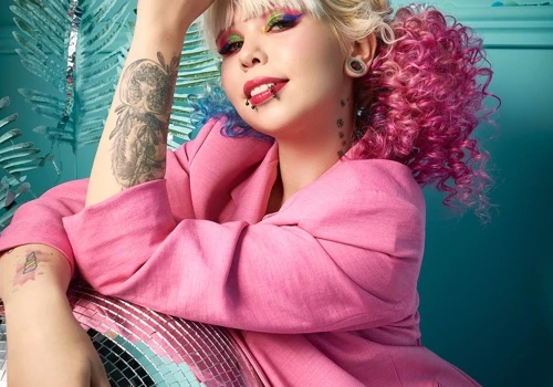Soda Makeup