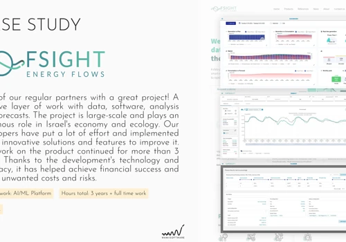 Fsight Data platform