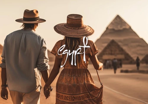 Egypt Rebrand
