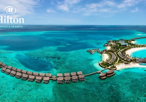 Hilton Maldives: Brand & Experience Strategy