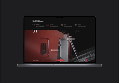 Innovative machinery solutions