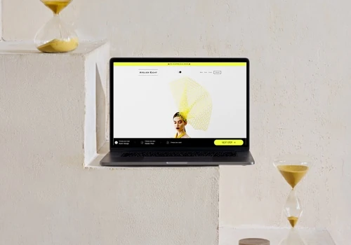 Atelier Eight I Squarespace Website Design