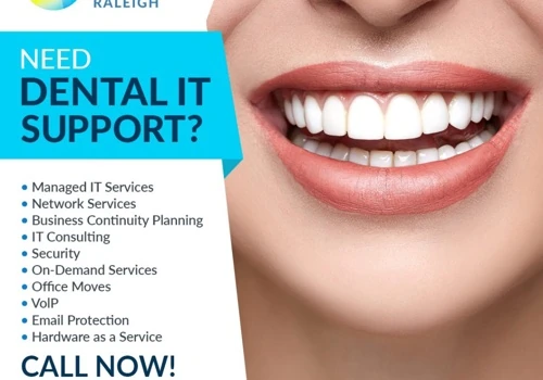Managed IT for Dentists in Raleigh