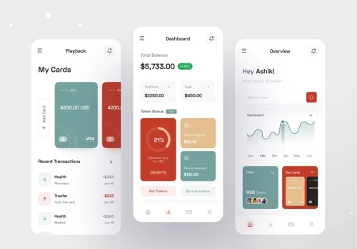 Wallet App