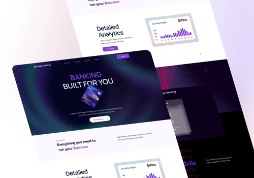 Banking built for you