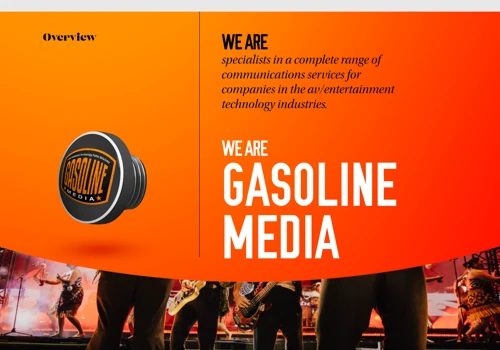 Gasoline Media