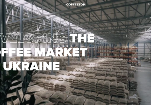 Coffeeton - Importer of green unroasted coffee